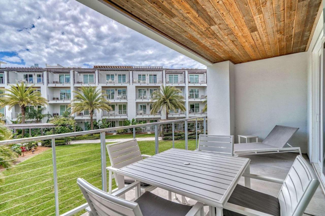 Cabanas And Sunsets Inlet Beach Exterior photo
