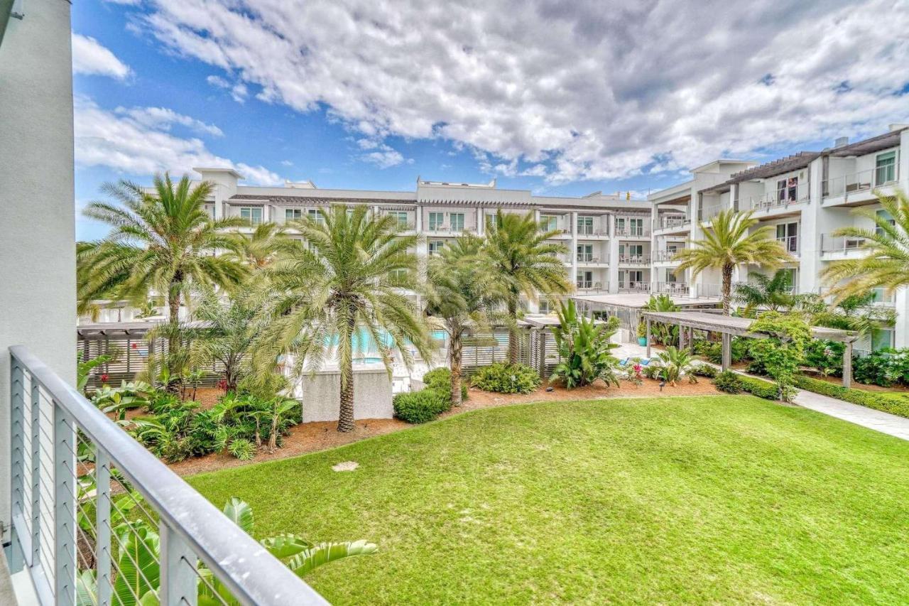 Cabanas And Sunsets Inlet Beach Exterior photo