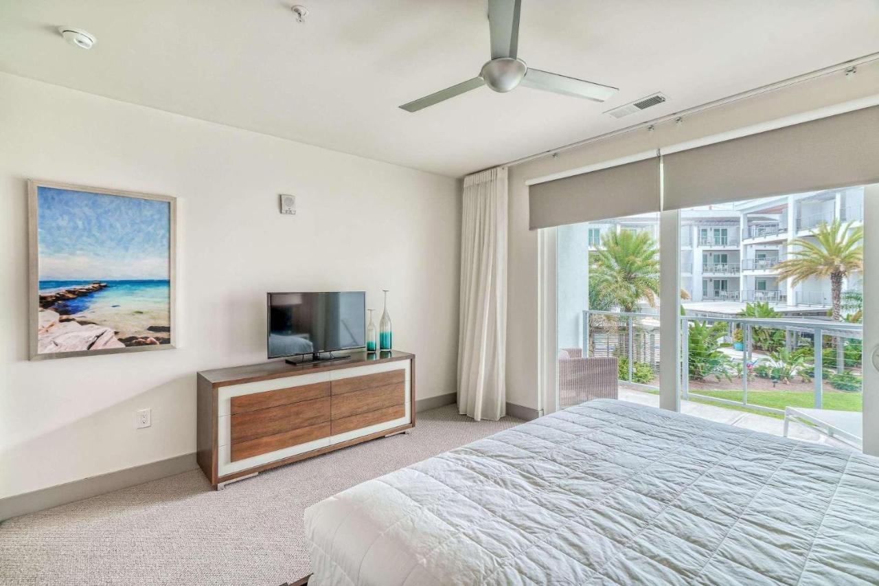 Cabanas And Sunsets Inlet Beach Exterior photo
