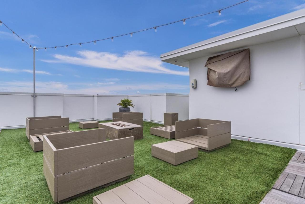 Cabanas And Sunsets Inlet Beach Exterior photo