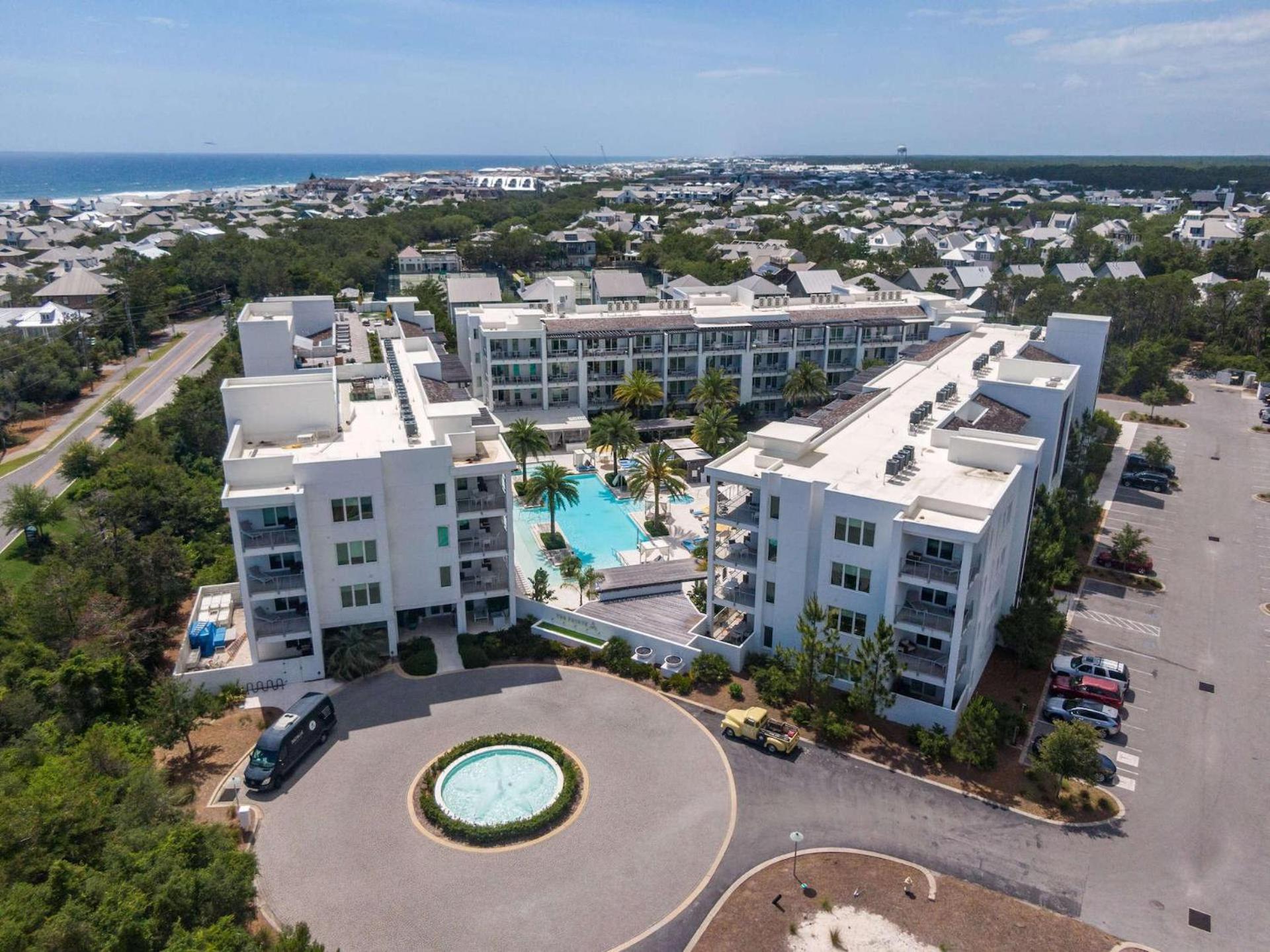 Cabanas And Sunsets Inlet Beach Exterior photo
