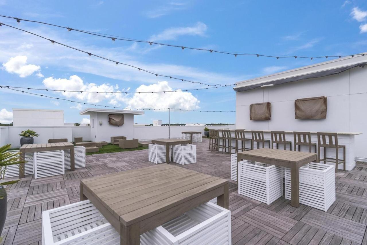 Cabanas And Sunsets Inlet Beach Exterior photo