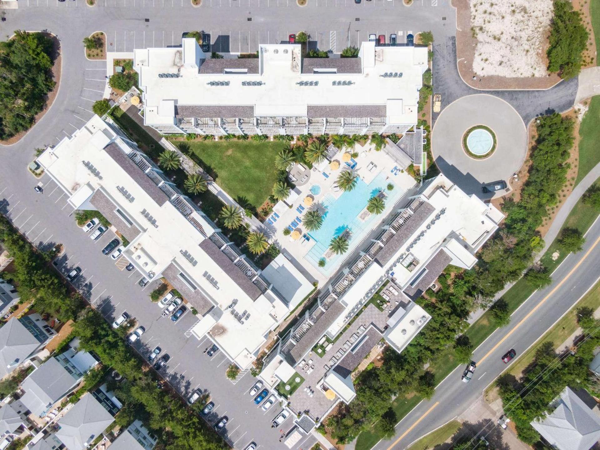 Cabanas And Sunsets Inlet Beach Exterior photo