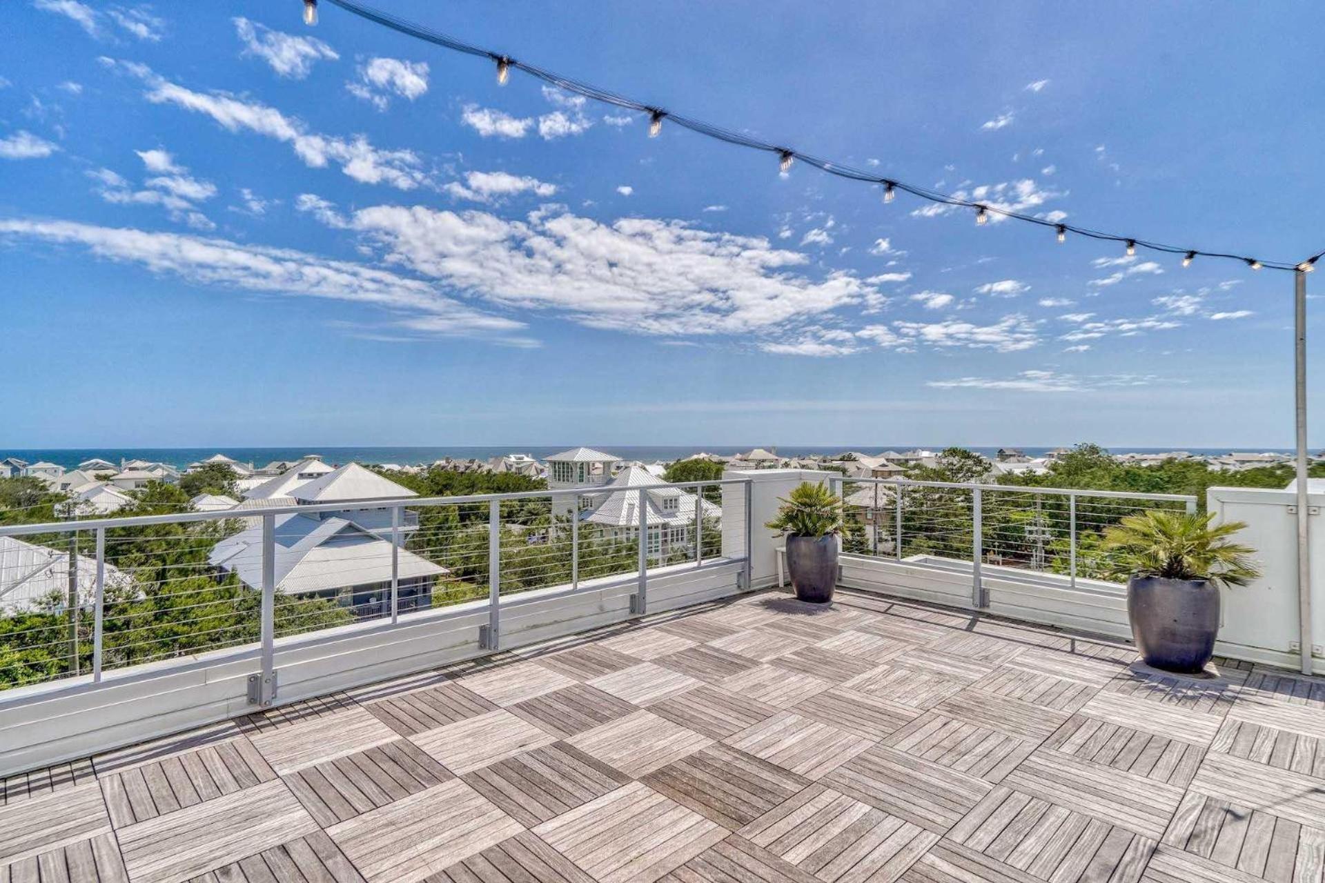 Cabanas And Sunsets Inlet Beach Exterior photo