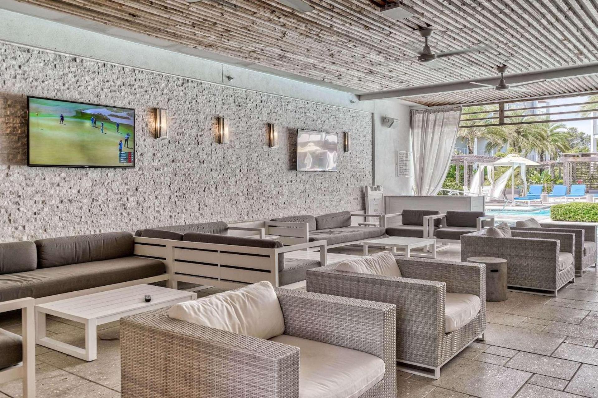 Cabanas And Sunsets Inlet Beach Exterior photo