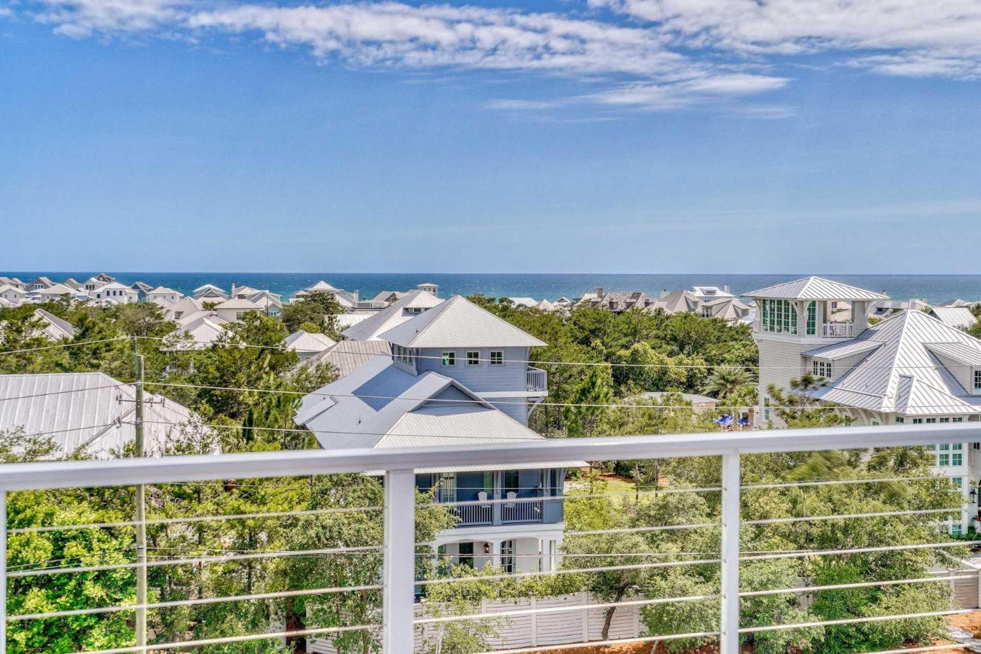 Cabanas And Sunsets Inlet Beach Exterior photo