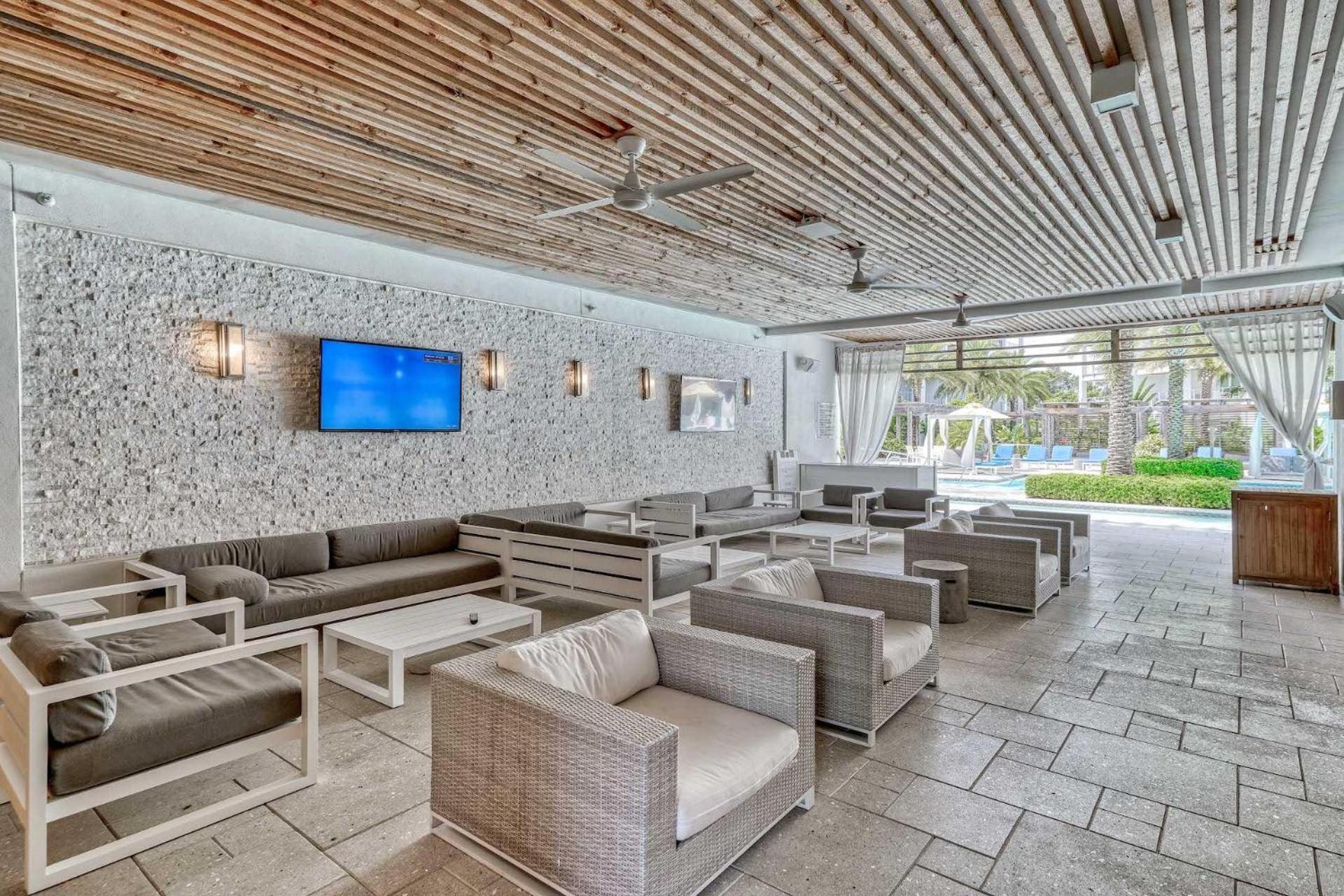 Cabanas And Sunsets Inlet Beach Exterior photo