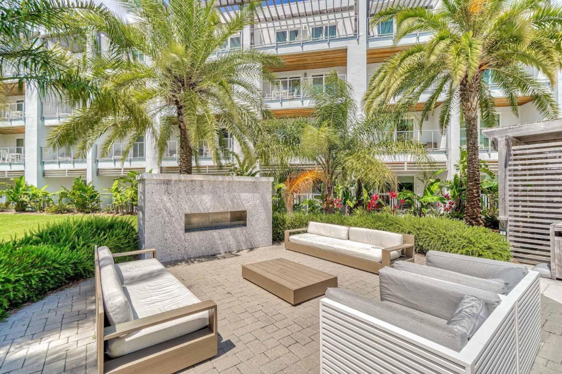 Cabanas And Sunsets Inlet Beach Exterior photo